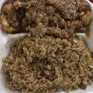 Full Order Fried Rice