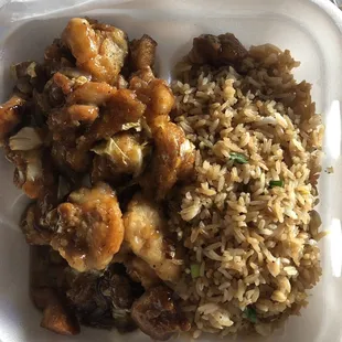 Orange Chicken
