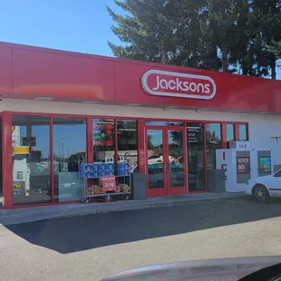 Jacksons Food & Gas