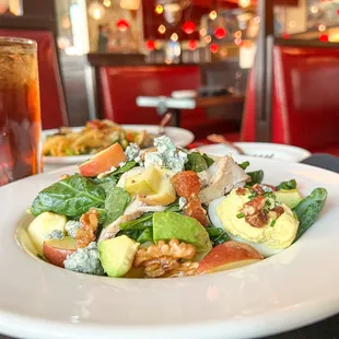 Roast Chicken Salad at  Jackson's Mighty Fine Food &amp; Lucky Lounge