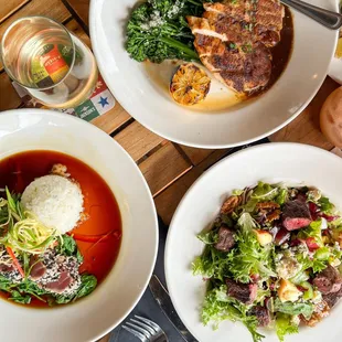 Jackson's Mighty Fine Food &amp; Lucky Lounge