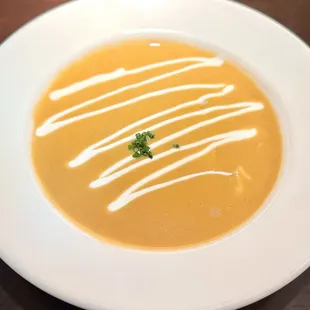 Lobster Bisque