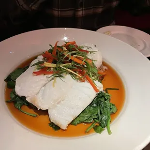 Hong Kong Sea Bass
