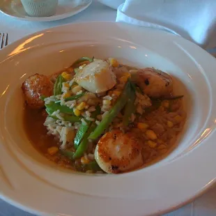 Scallops