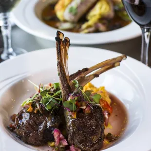 Lamb Chops