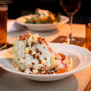 Wedge Salad