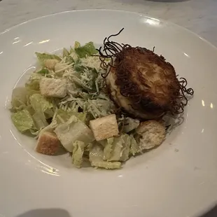 Shrimp Caesar Salad