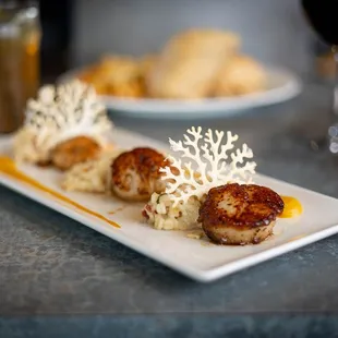 Crab Cakes- Winter ' 23 Presentation