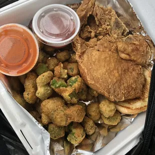 Fried Porkchops