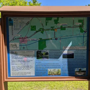 Jacksonville Baldwin Rail Trail