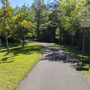 Jacksonville Baldwin Rail Trail