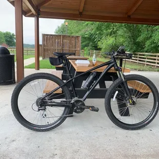 Celebrating Opening Day for Trails! (Rails to Trails Conservancy)