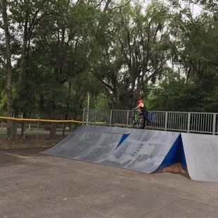Bobby vs The Ramp