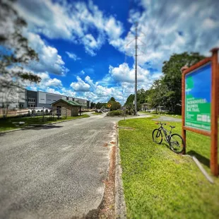 East end (Imeson Trailhead)