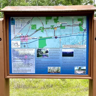 Trailhead info