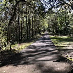 Halsema Trailhead heading east