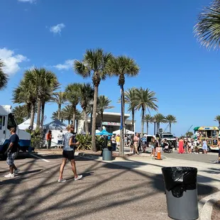 Seawalk music festival.