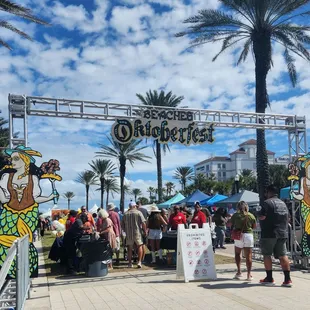 Beaches Oktoberfest 2024