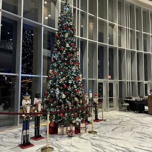 Nice Christmas tree for the season