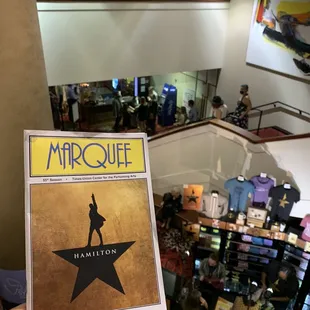 Hamilton was super amazing!