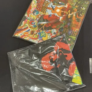 Matisyahu concert "T" &amp; Adam Weinberg album.