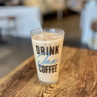 Iced Latte