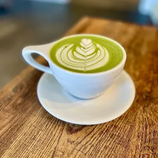Matcha Latte