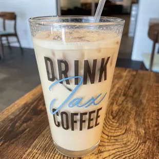 Iced Latte