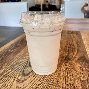 Iced Latte