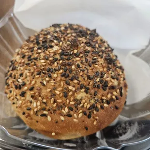 Bagel ball