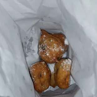 Deep Fried Oreos