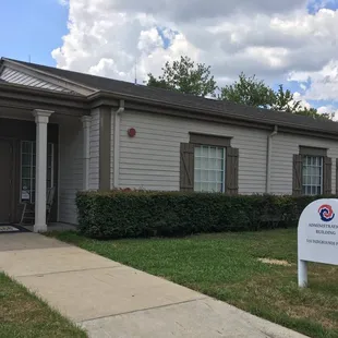 Jacksonville Fair Administration Building