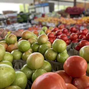 Multiple selections...