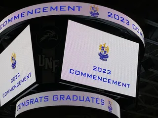 University of North Florida Arena