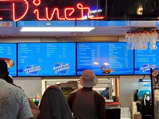 Adventure Landing Jacksonville Beach