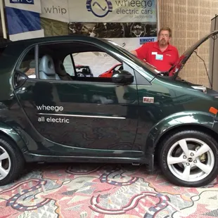 Wheego - All Electric