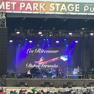 Lee Ritenhour &amp; Dave Grusin