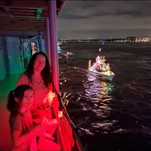 Spoiled with our viewpoint