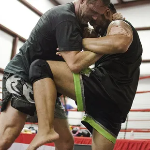 clinch