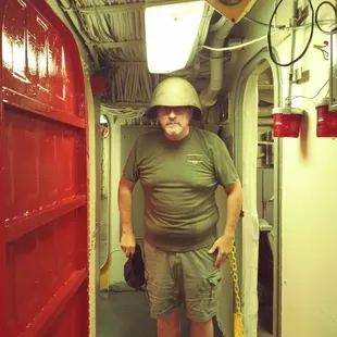 USS ORLECK Downtown Jacksonville