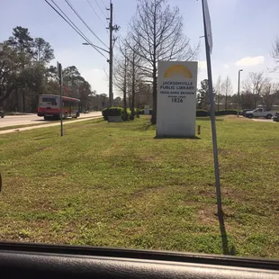 Nothing like the library!