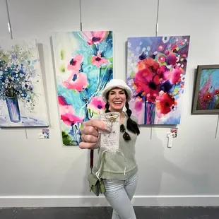 Naturally art exhibit - 1/4/25