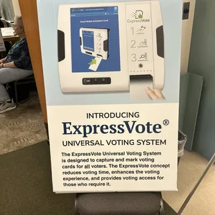 New, easier way to vote!