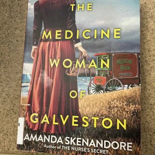 Looks good!  An easy read and very interesting based on facts in 1900's!