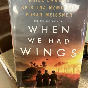 New book for this month