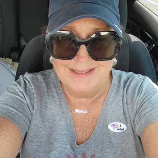 Early voting. Get out Duval and make your voice heard!