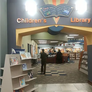 Children's Library