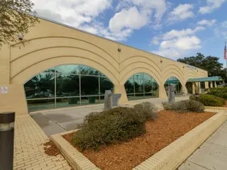 Jacksonville Public Library - Charles Webb Wesconnett Regional