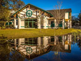 Bartram Trail Branch - St. Johns County Public Library System