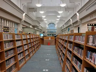 Clay County Public Library